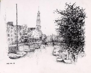 p05 prinsengracht 1986