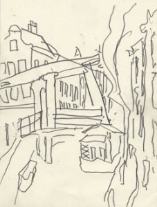 t02 ophaalbrug bij staalstraat