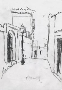 t10 alley in albacin ganada II