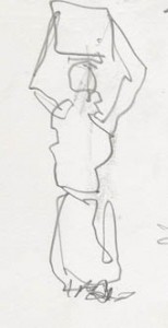 t18 african woman 1 (2005)