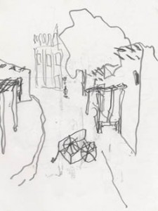 t23 streetview Djenne mali